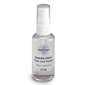 Mehron Barrier Spray